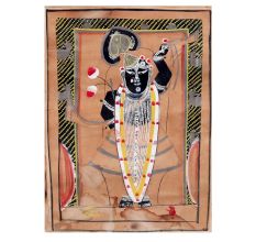 Paper Poster of Lord Shree Nath Ji for Home Decor